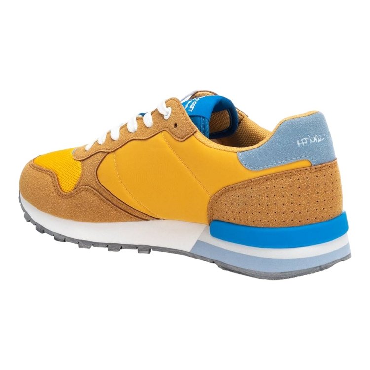 Sneakers / Sport  Teddy smith 78385 YELLOW