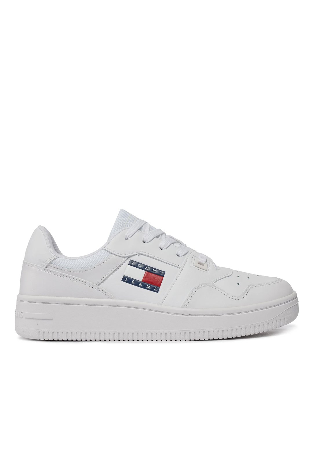 Femme  Tommy Jeans EN0EN02505 YBS White