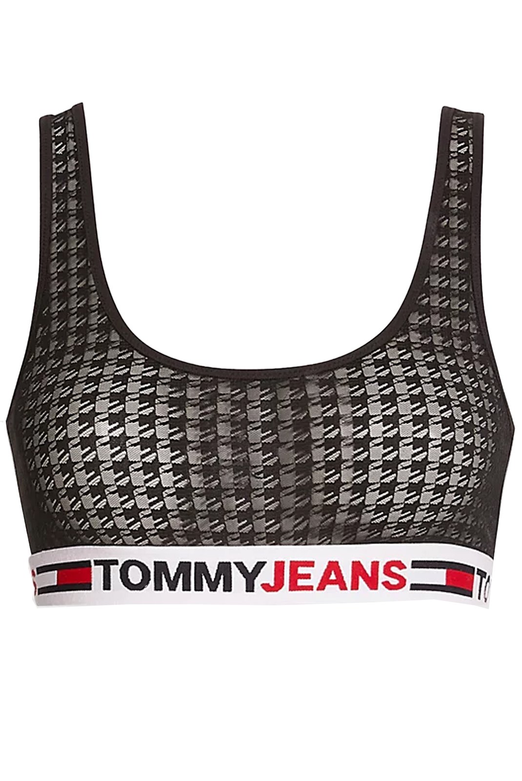 Femme  Tommy Jeans UW0UW03827 BDS BLACK