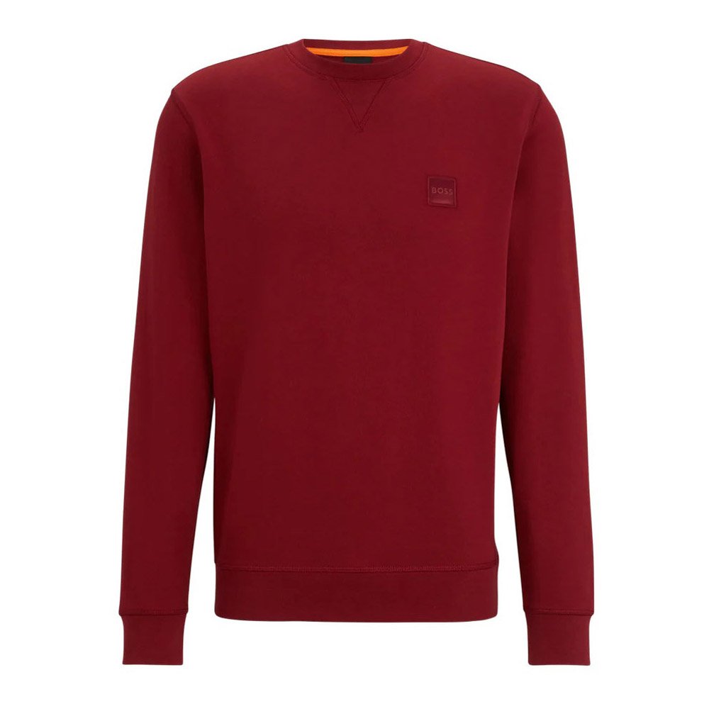 Sweatshirts  Hugo boss 50468443 614 Medium Red