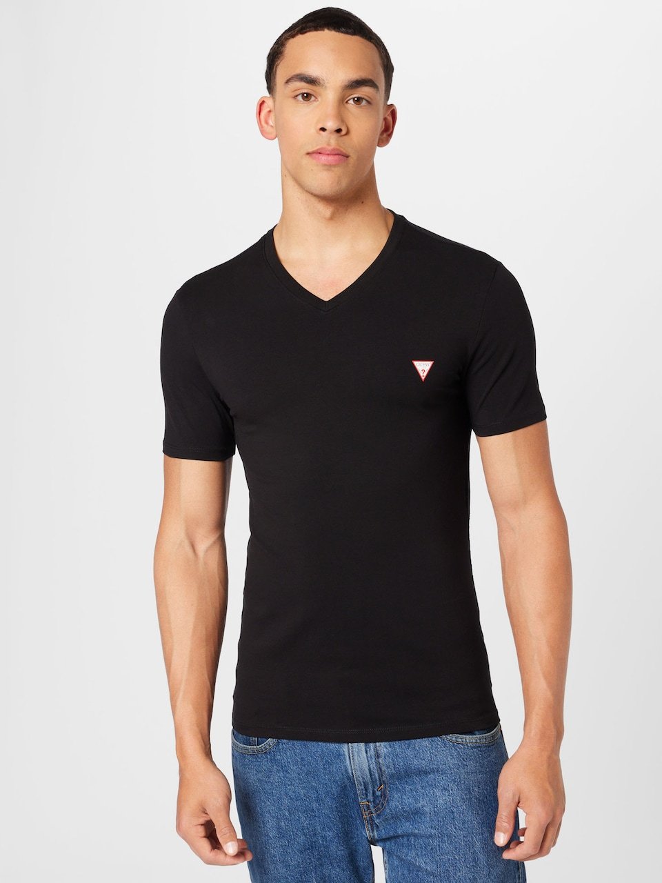  Guess jeans M2YI32 J1314 JBLK Jet Black A996