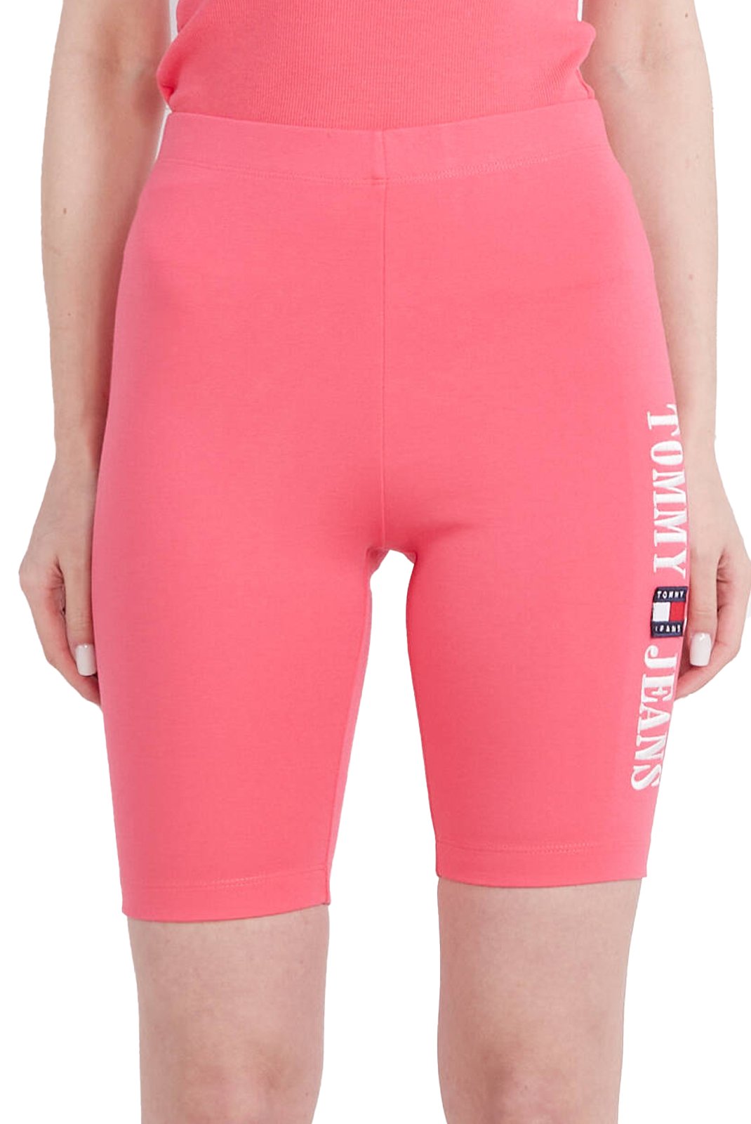 Shorts & Bermudas  Tommy Jeans DW0DW15643 TJN Laser Pink