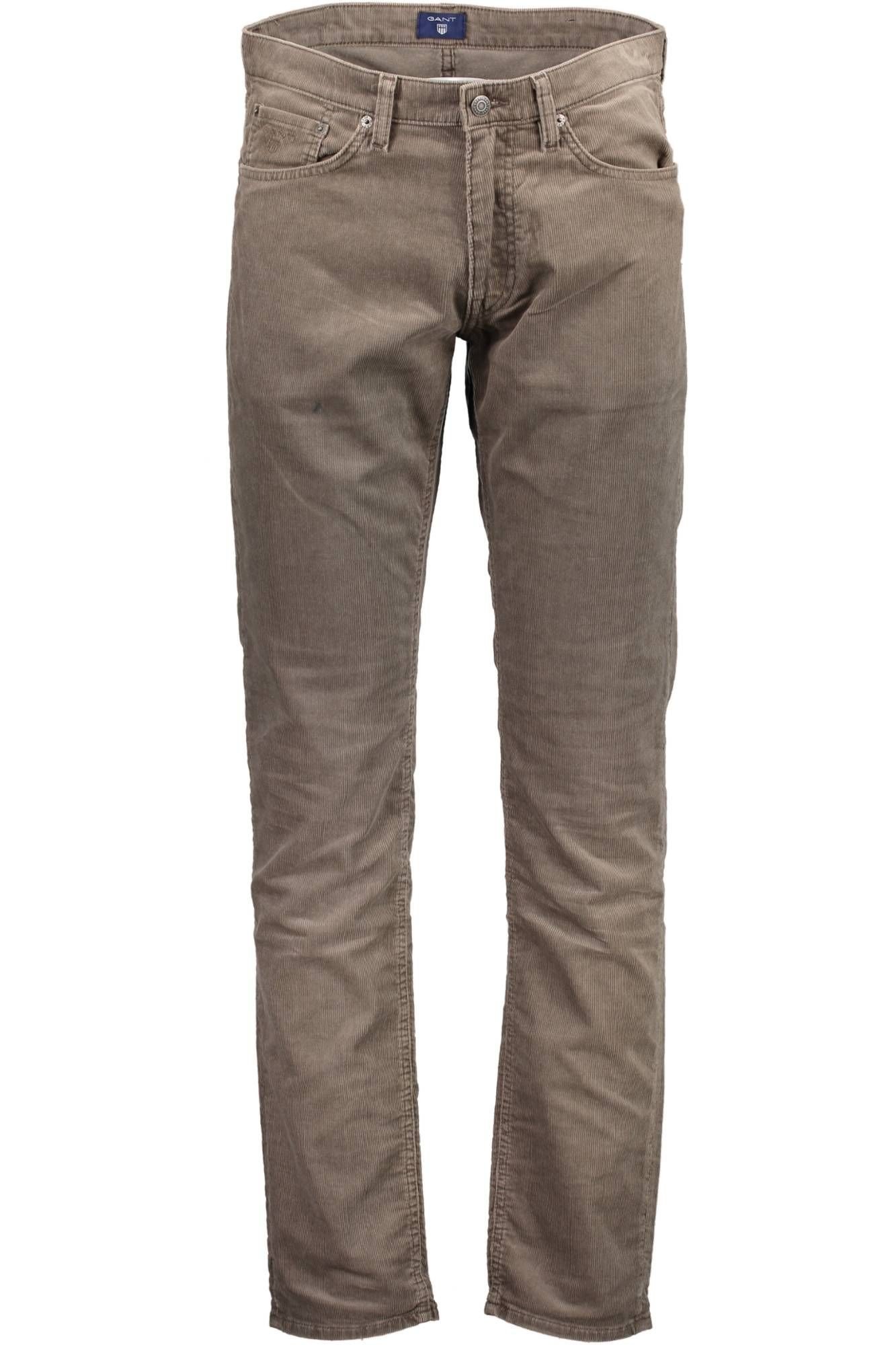 Pantalons chino/citadin  Gant 17031002208 47 BEIGE