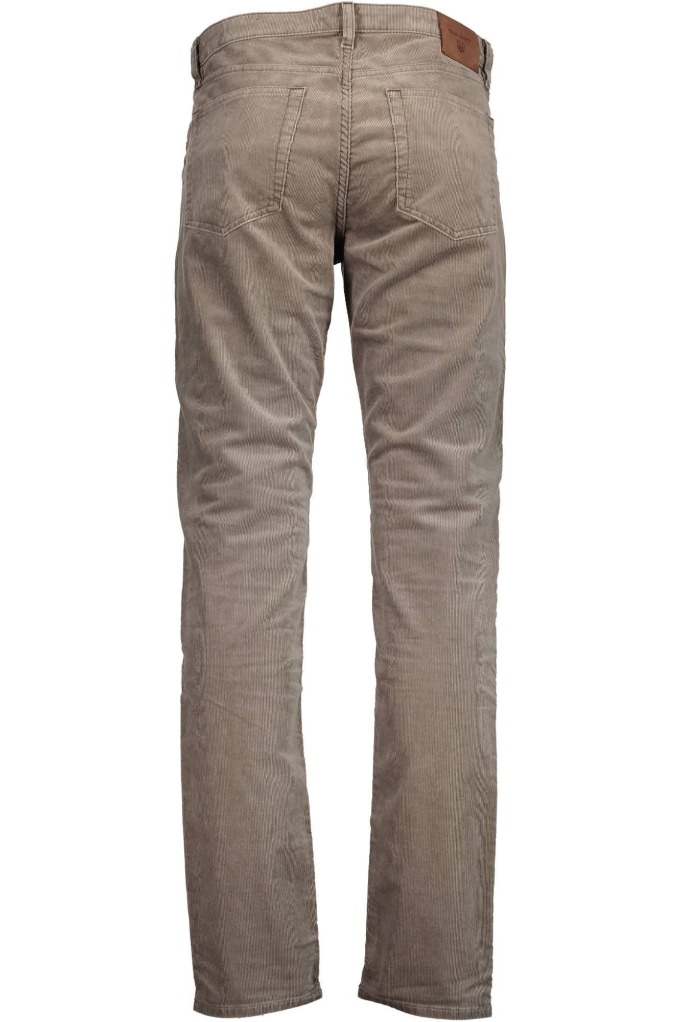 Pantalons chino/citadin  Gant 17031002208 47 BEIGE