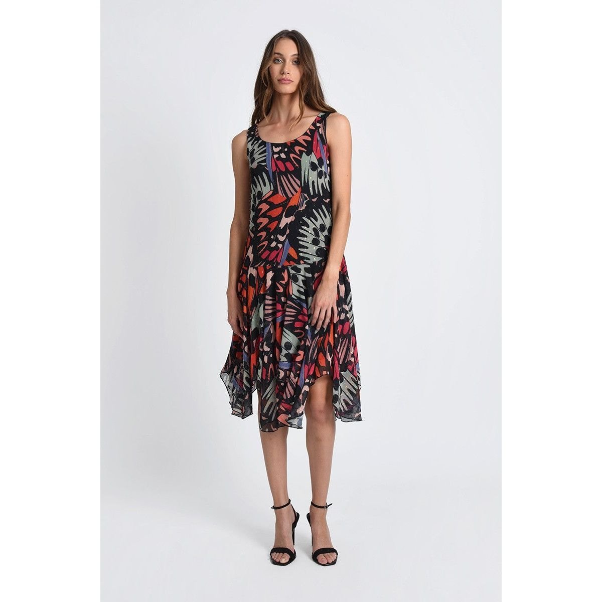 Robes  Molly bracken RR115BP BLACK