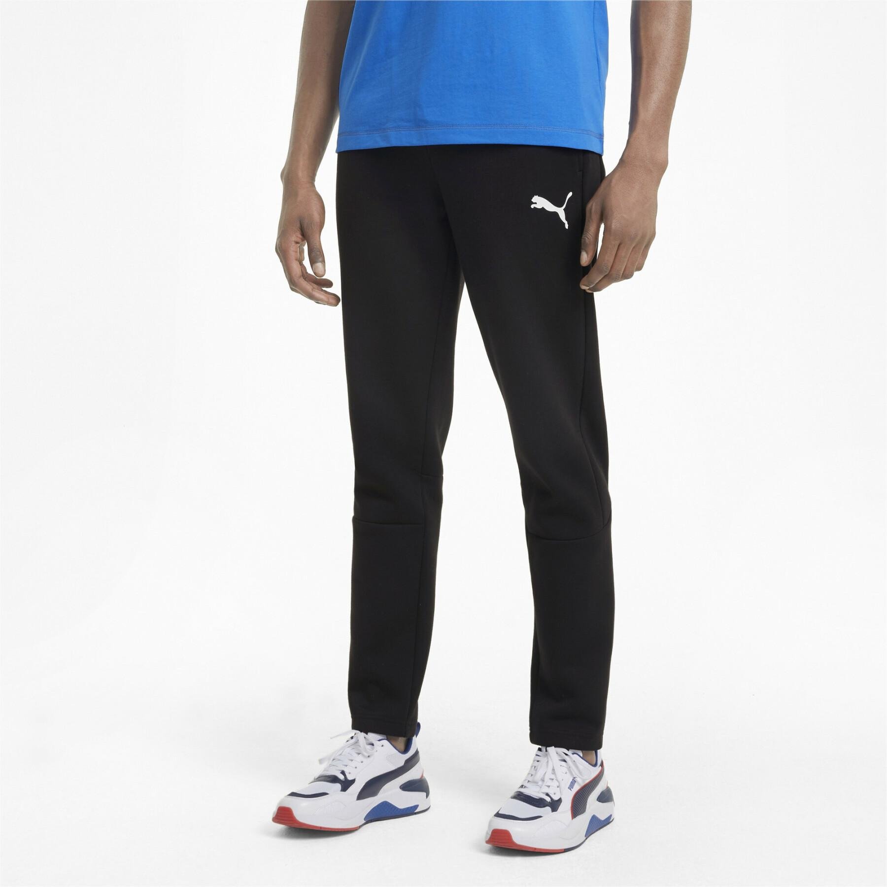 Pantalons  Puma 585814-01 PUMA BLACK