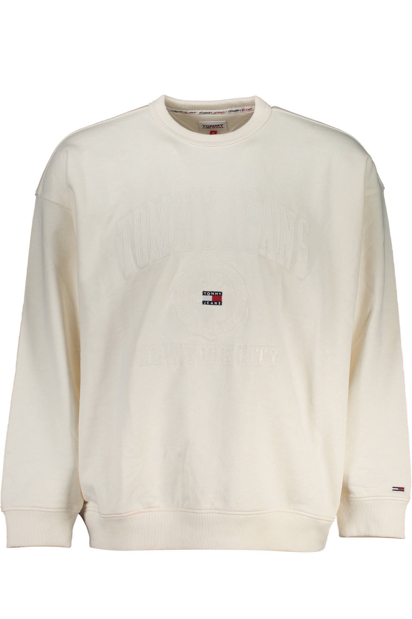 Sweatshirts  Tommy Hilfiger DM0DM13871 YBH WHITE