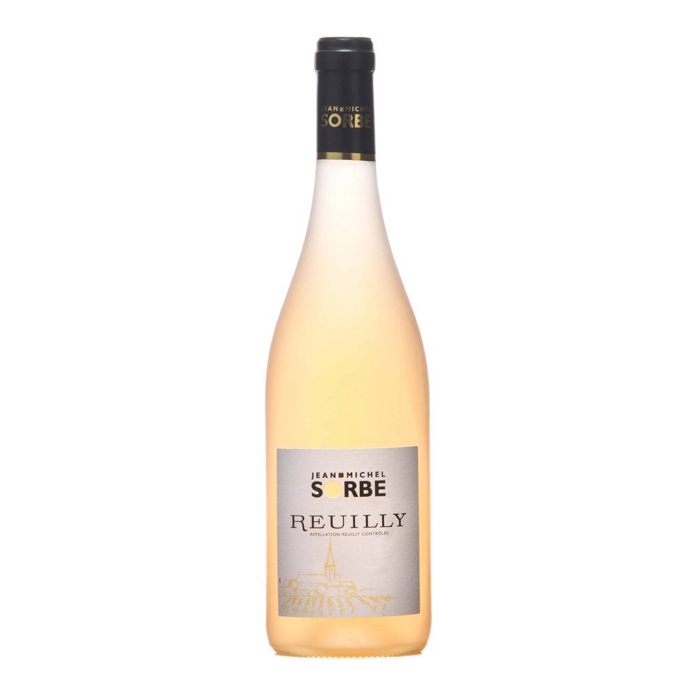 Vins & Spiritueux  Jean michel sorbe REUILLY-ROS ROSE