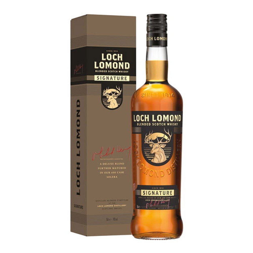 Whiskys & Scotch  TOUR DU MONDE DES WHISKIES LOCHSIGN 