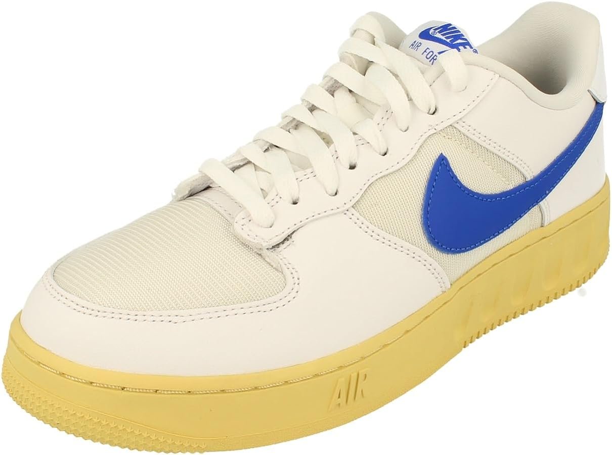 Homme  Nike DM2385 100 WHITE/BLUE/YELLOW
