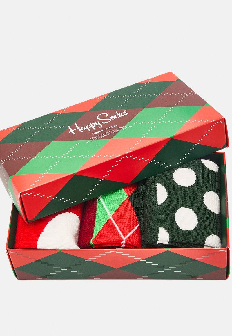 Chaussettes  Happy Socks XHCG08-4300 Holiday Classics