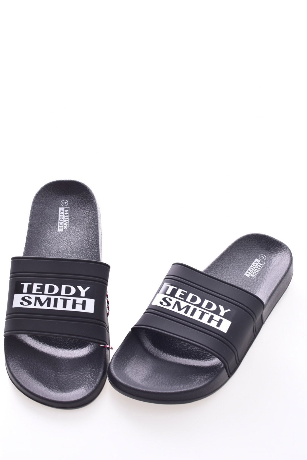 Chaussures   Teddy smith 71457 BLACK