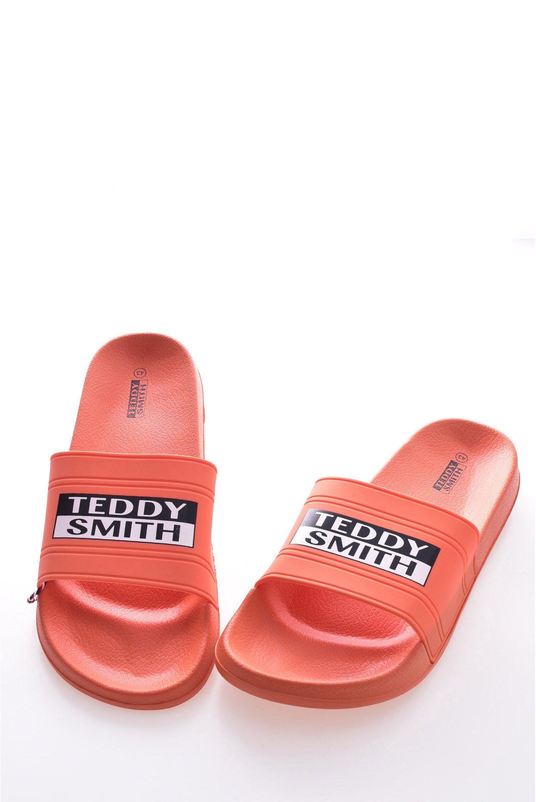 Chaussures   Teddy smith 71457 ORANGE