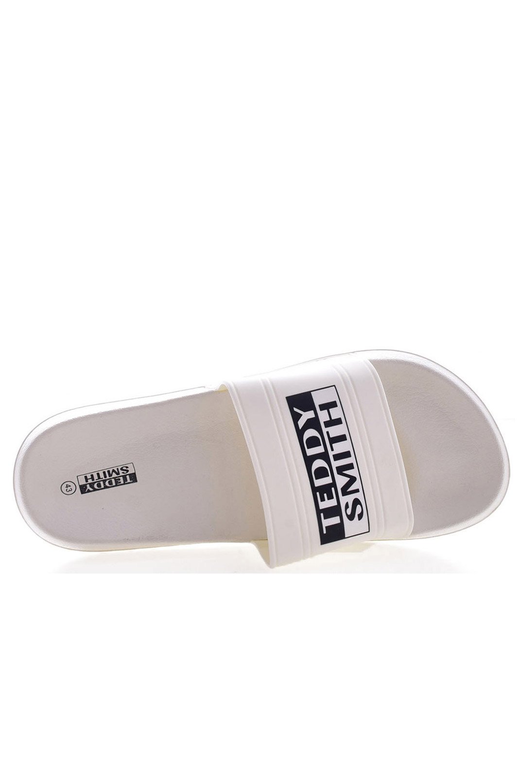 Chaussures   Teddy smith 71457 WHITE