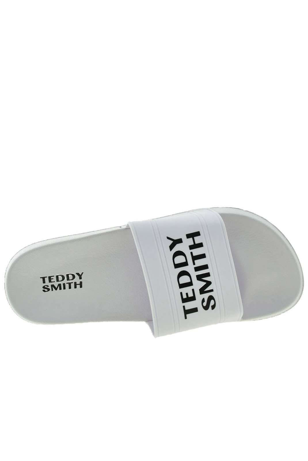 Chaussures   Teddy smith 71744 BLANCO