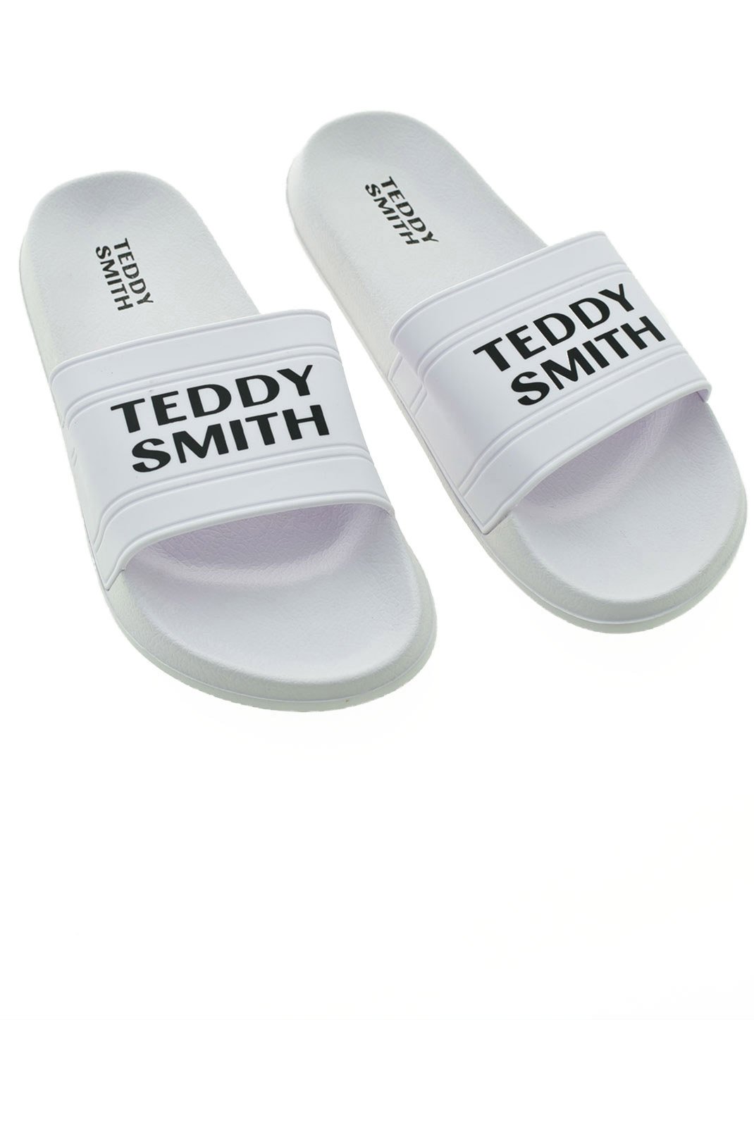 Chaussures   Teddy smith 71744 BLANCO