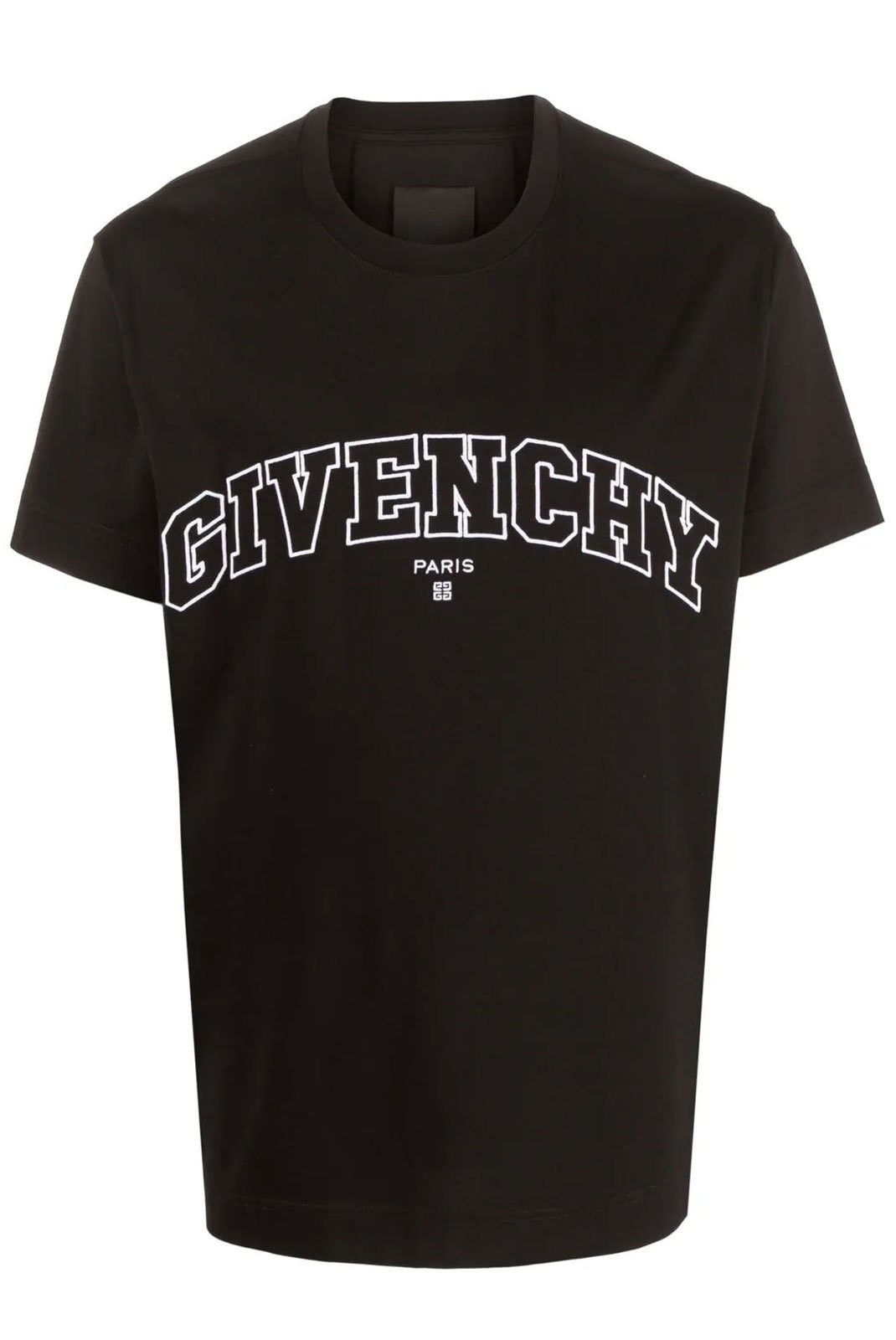 T-S manches courtes  Givenchy BM71CW3Y6B BLACK