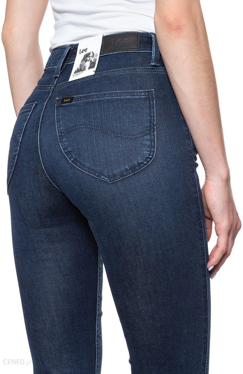 Jeans   Lee L626RKKD SCARLETT POLISHED INDIGO