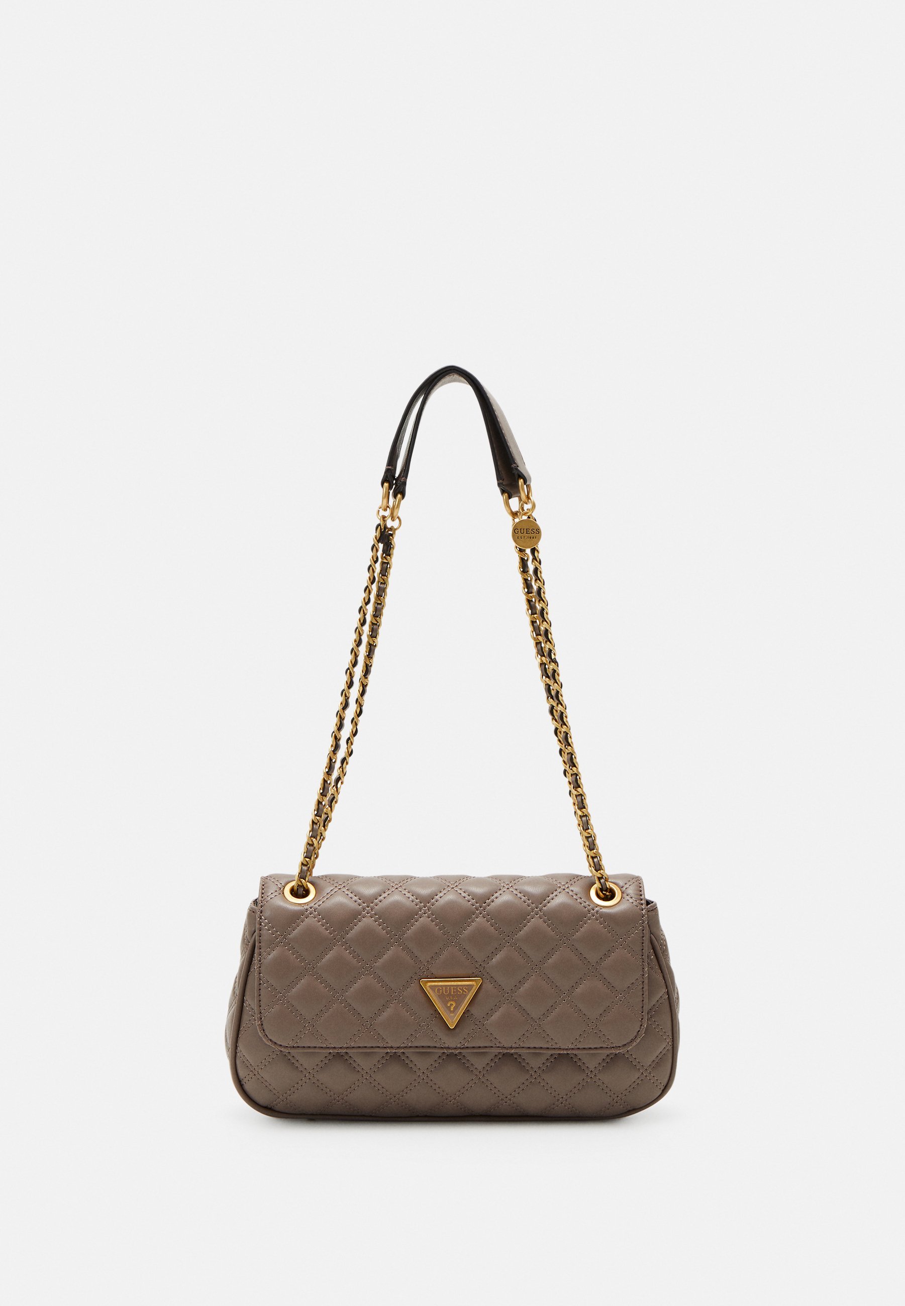 Sac porté épaule  Guess jeans HWQA87 48210 DARK TAUPE