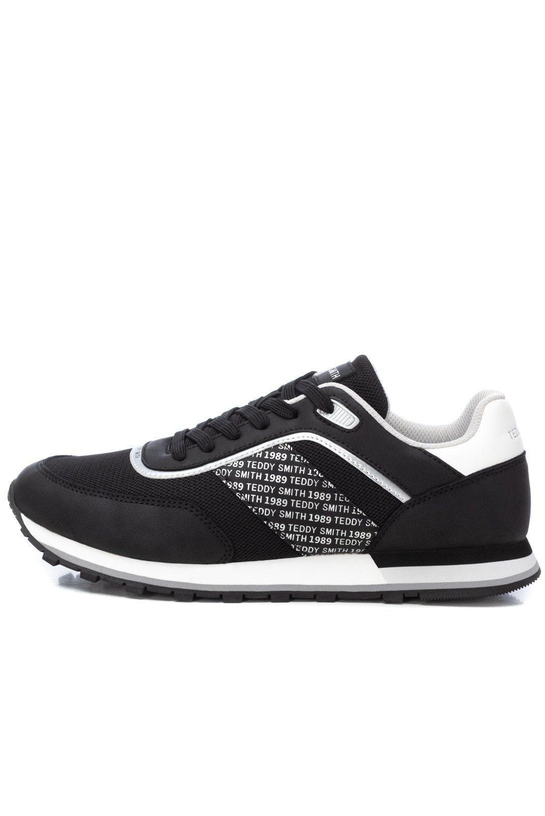 Sneakers / Sport  Teddy smith 78136 SILVER