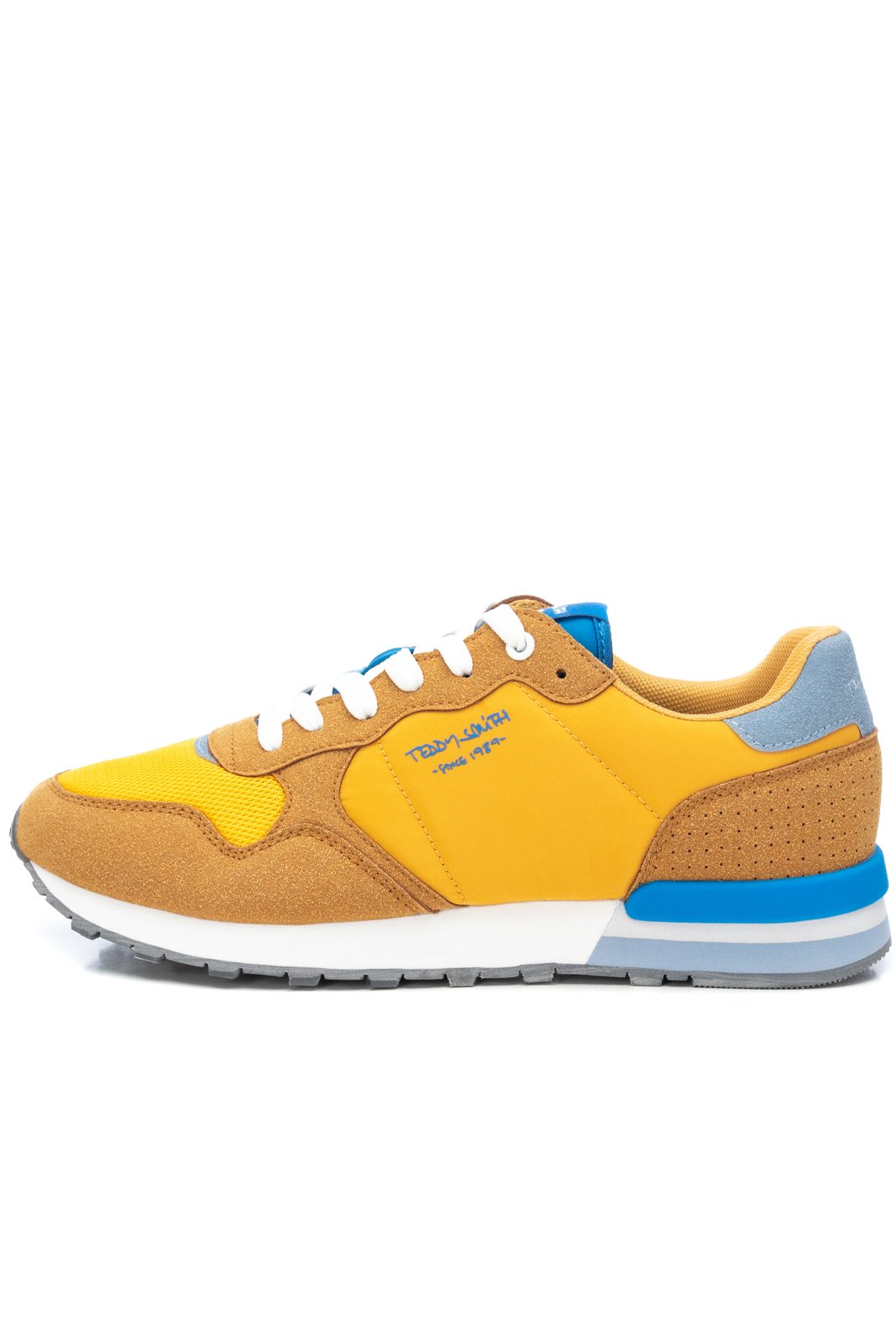 Sneakers / Sport  Teddy smith 78385 YELLOW