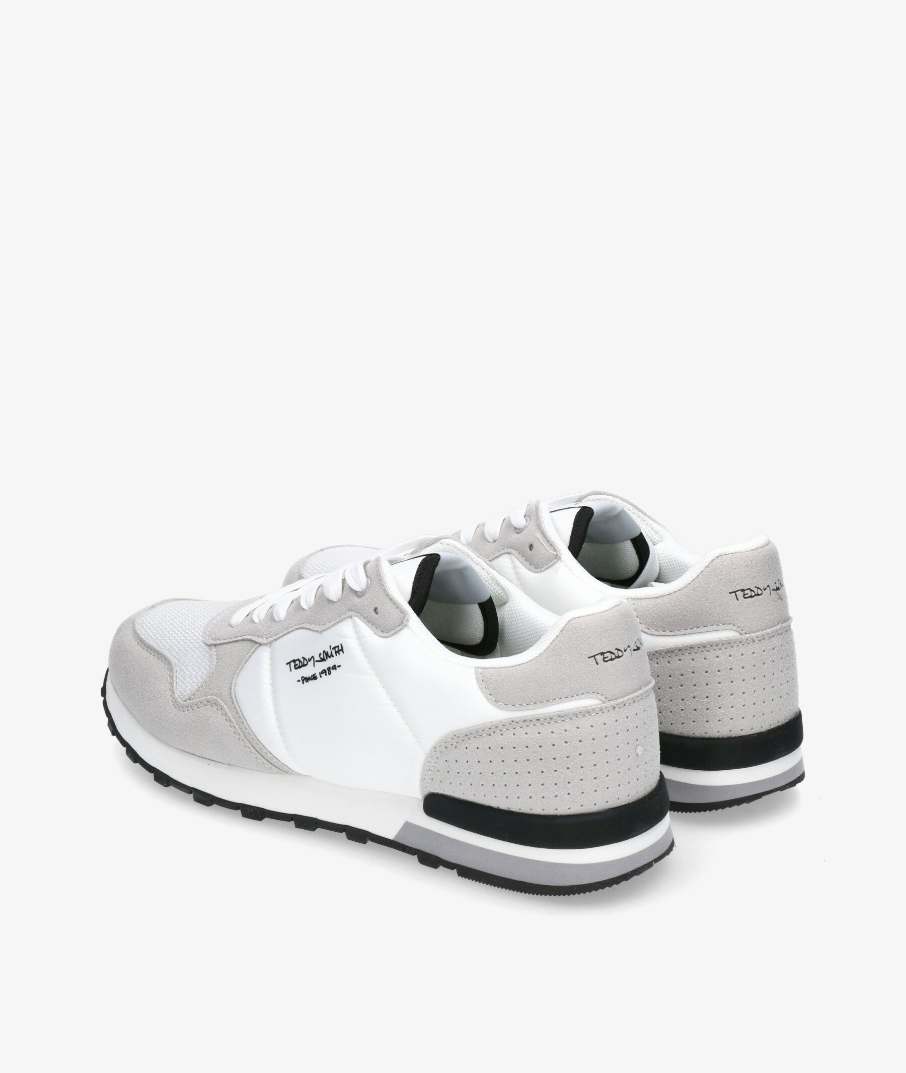 Sneakers / Sport  Teddy smith 78385 WHITE
