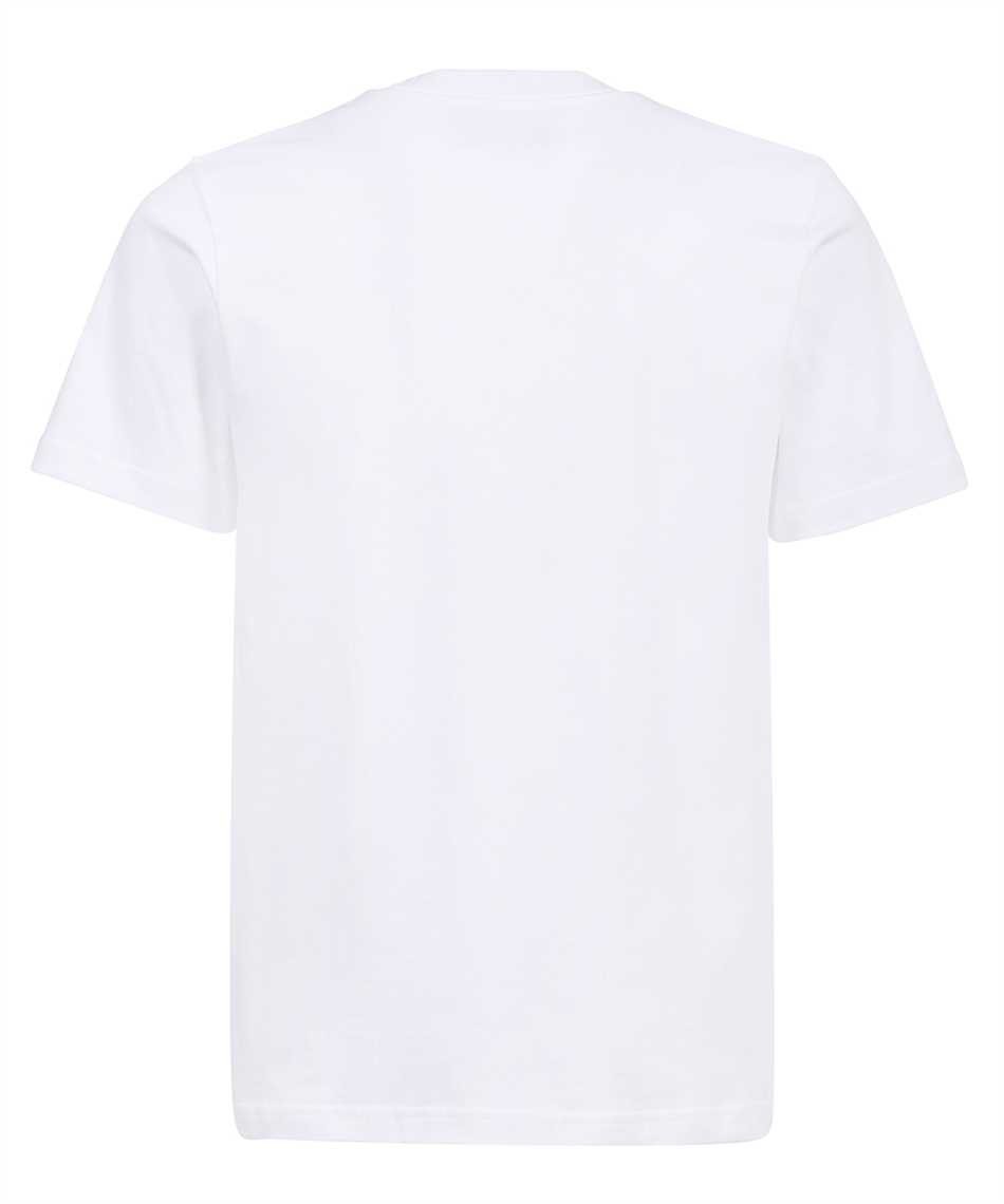T-S manches courtes  Casa blanca MF22-JTS-001-03 WHITE/JERSEY