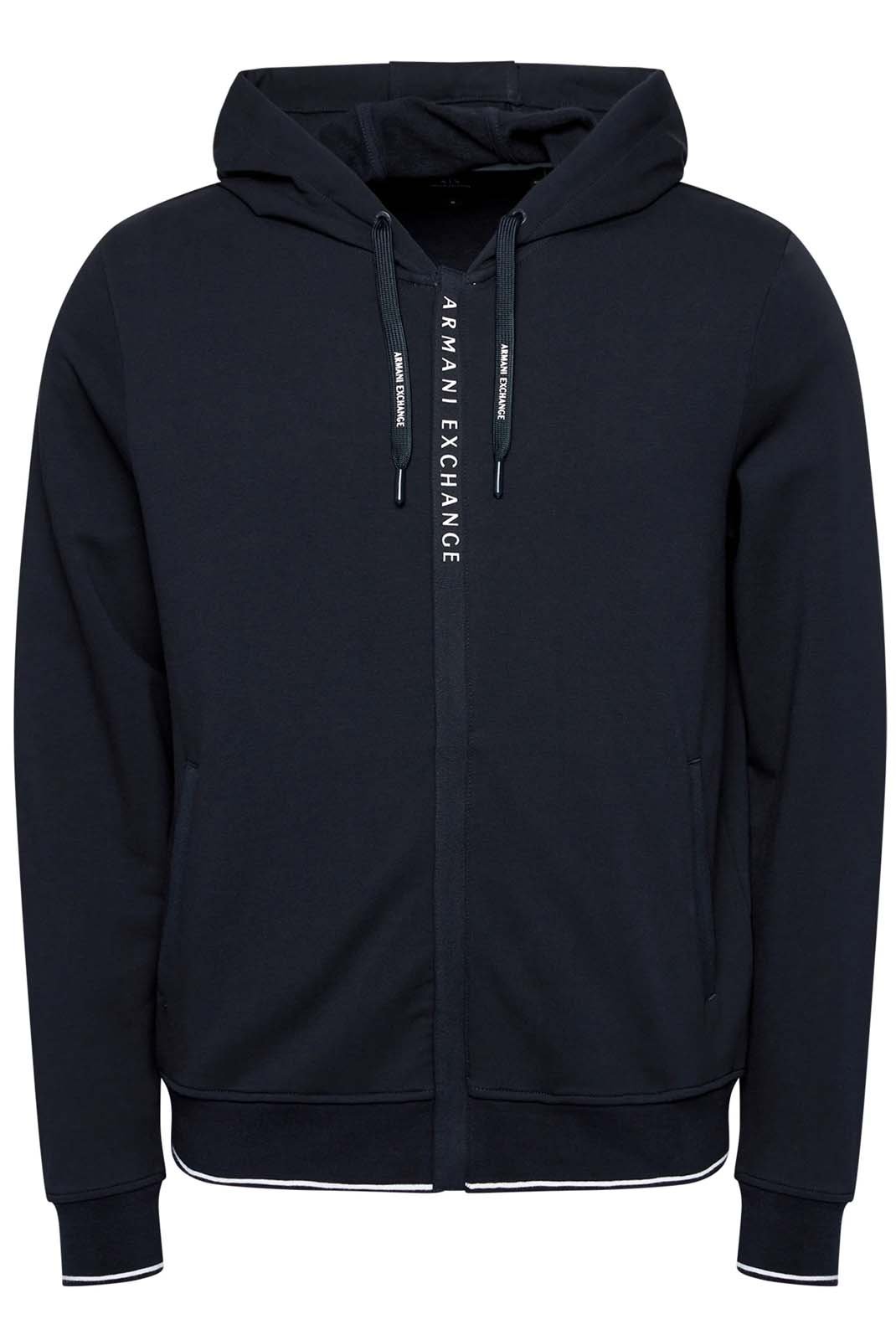 Sweatshirts  Armani exchange 8NZM82 ZJH3Z 1510 NAVY