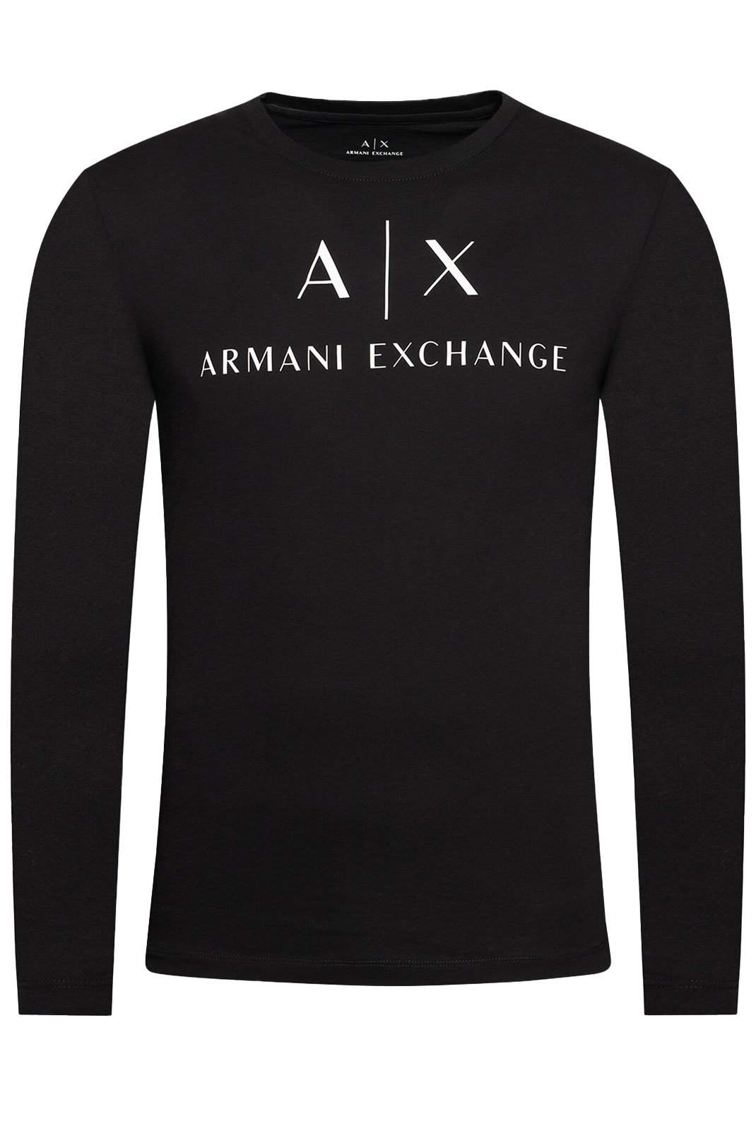 T-S manches courtes  Armani exchange 8NZTCH Z8H4Z 1200 BLACK