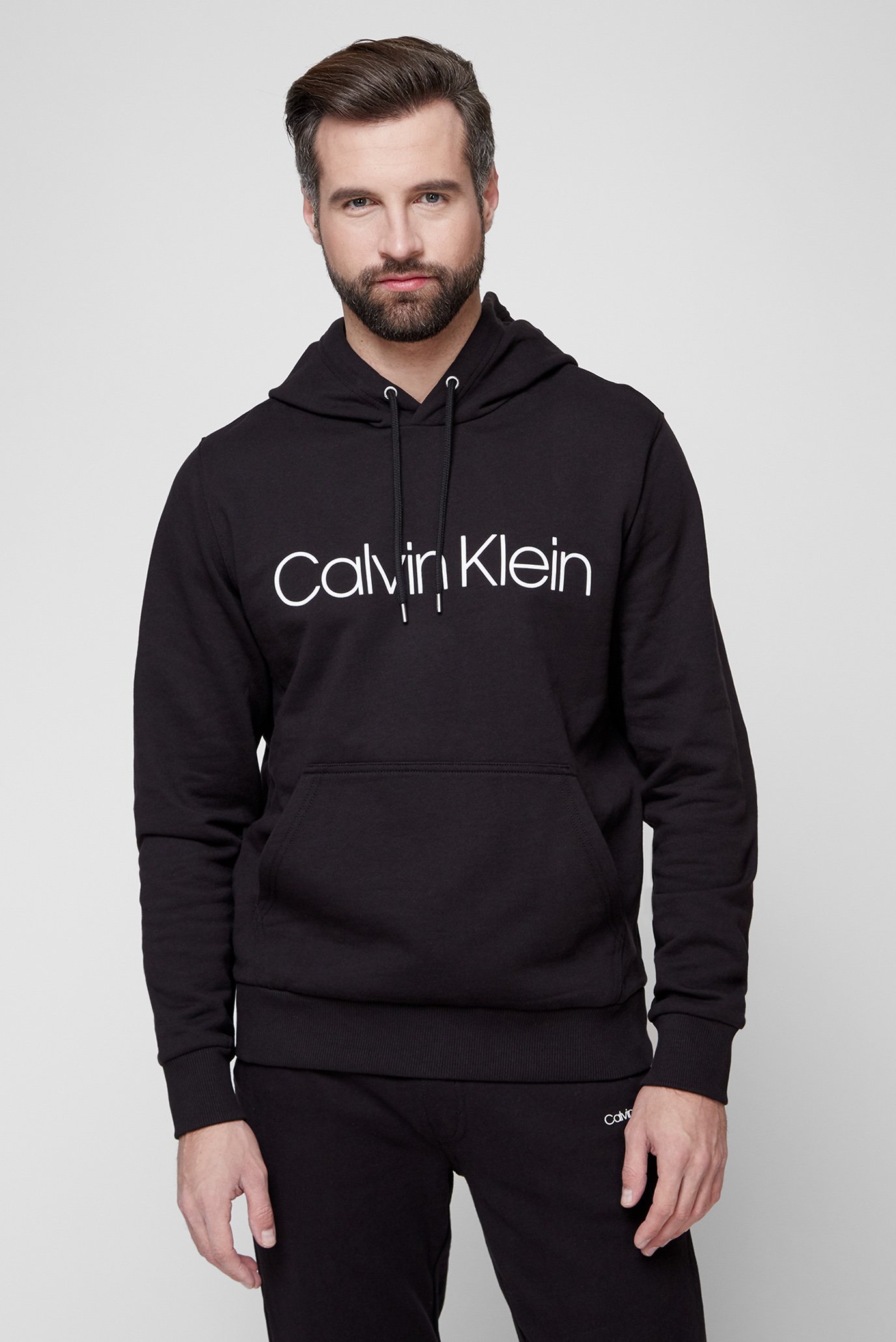 Sweatshirts  Calvin klein K10K104060 002 Calvin Black