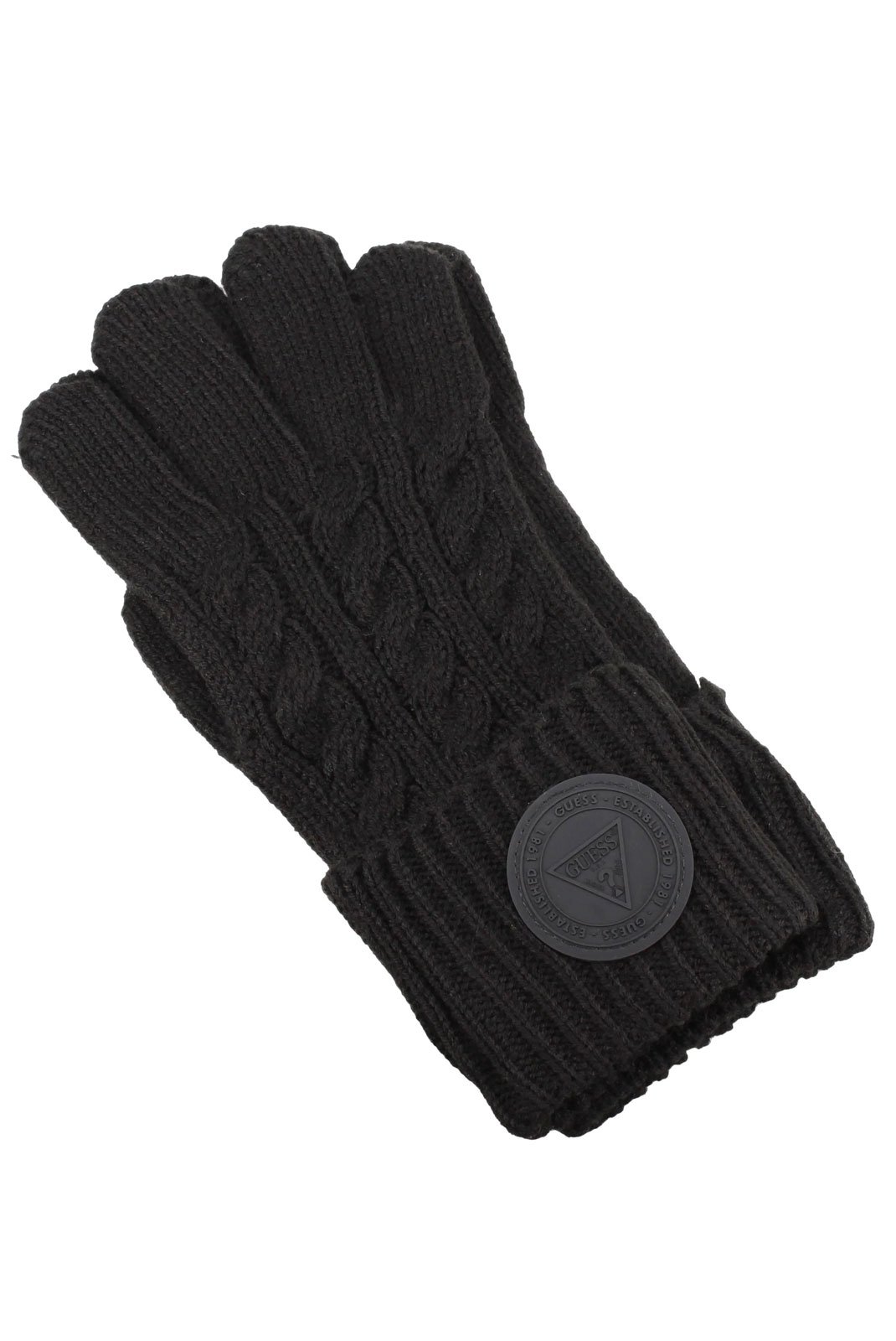 Gants  Guess jeans AW9960 WOL02 BLACK