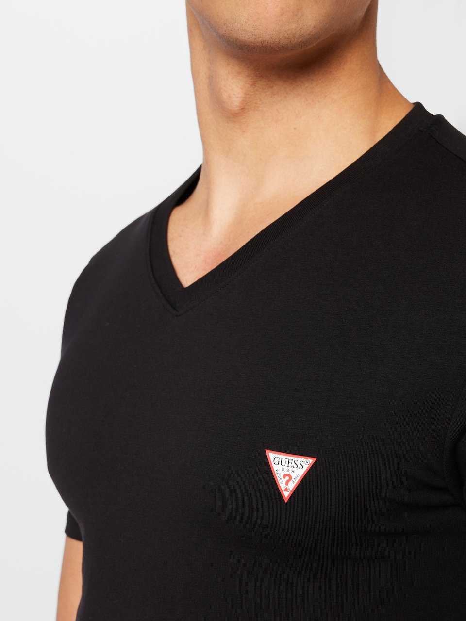   Guess jeans M2YI32 J1314 JBLK Jet Black A996