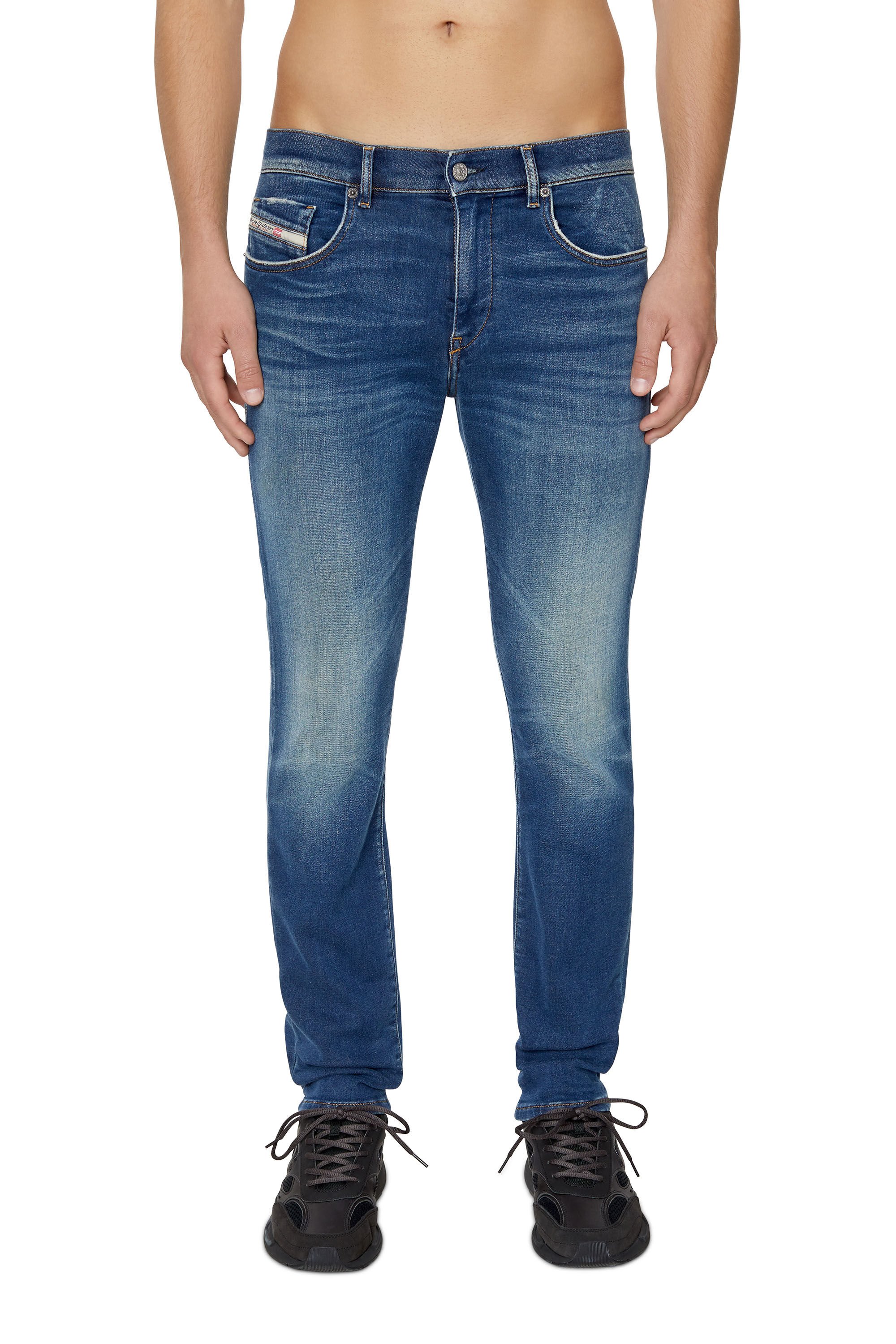 Jeans  Diesel D-STRUKT 068AZ