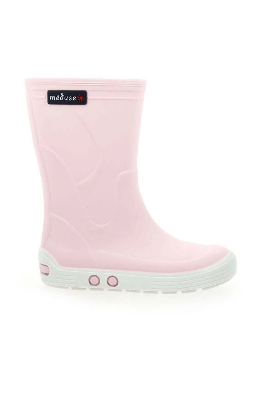 Enfant  Meduse AIRPORT ROSE PASTEL/BLANC