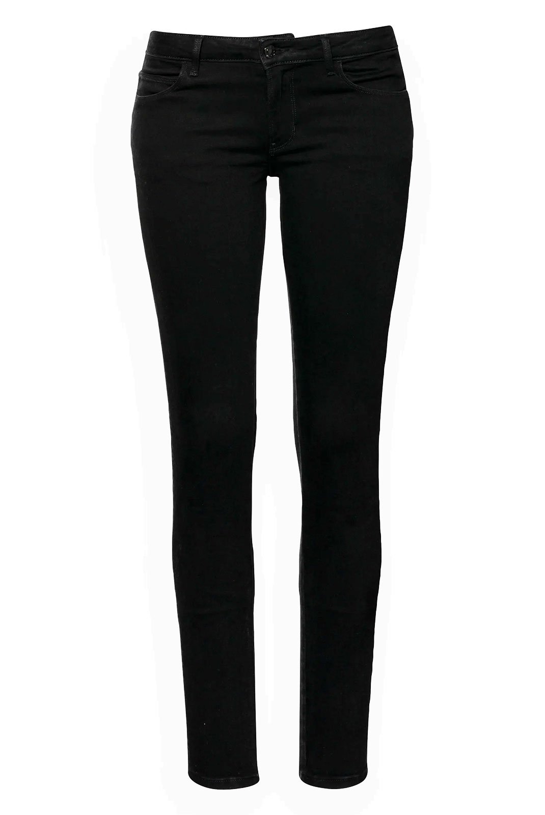 Femme  Guess jeans W2YAJ2 D4PZ1 CBL1 CARRIE BLACK
