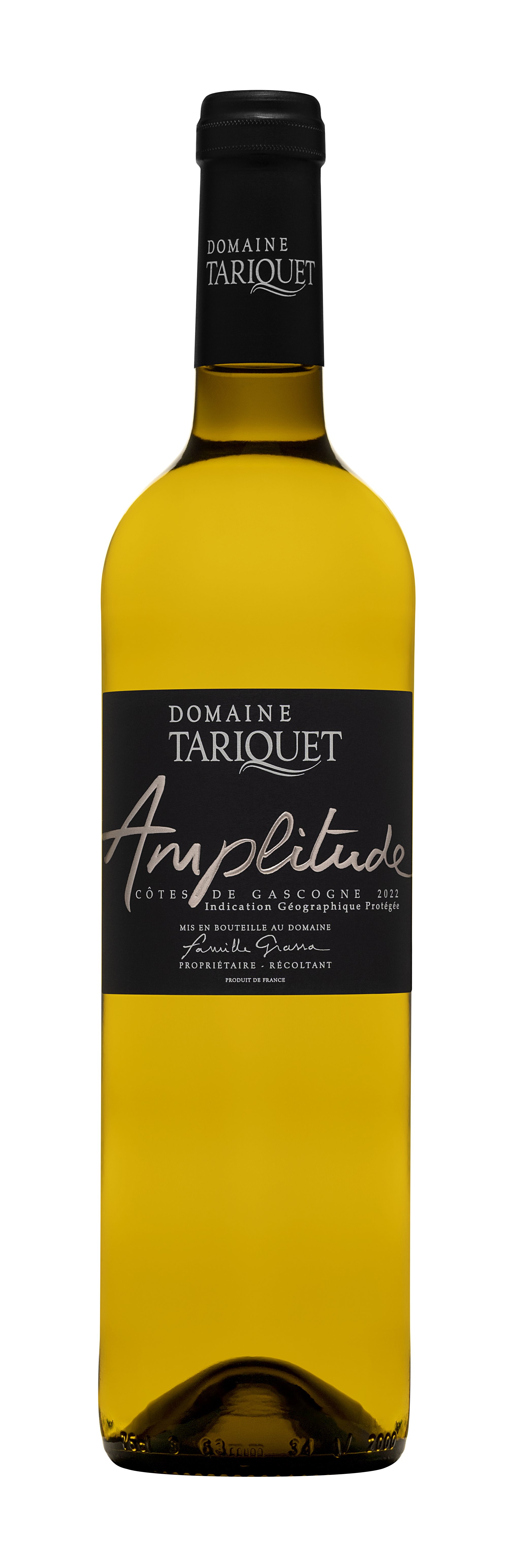 Vins & Spiritueux  Domaine Tariquet AMPLITUDE22X1 
