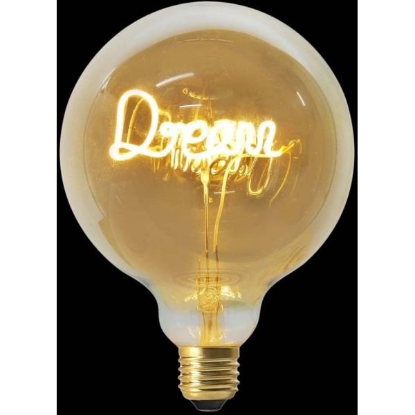 Ampoules led  Home Déco Factory AM0056 Ambre