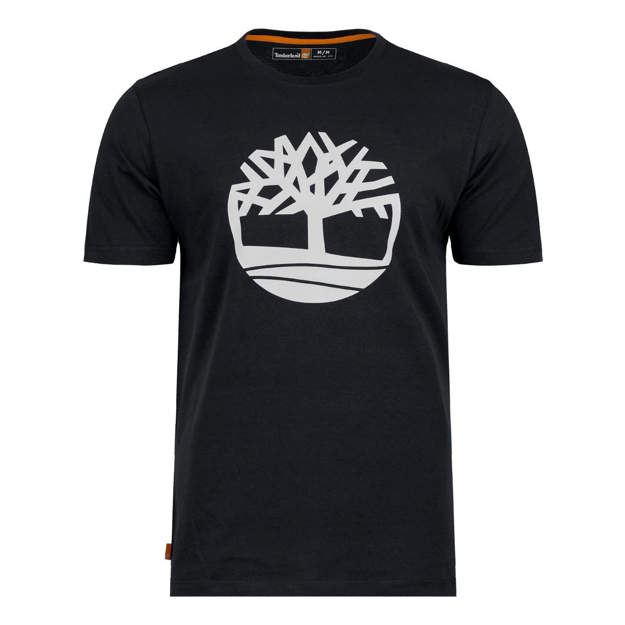 T-S manches courtes  Timberland TB0A2C6S 001 BLACK