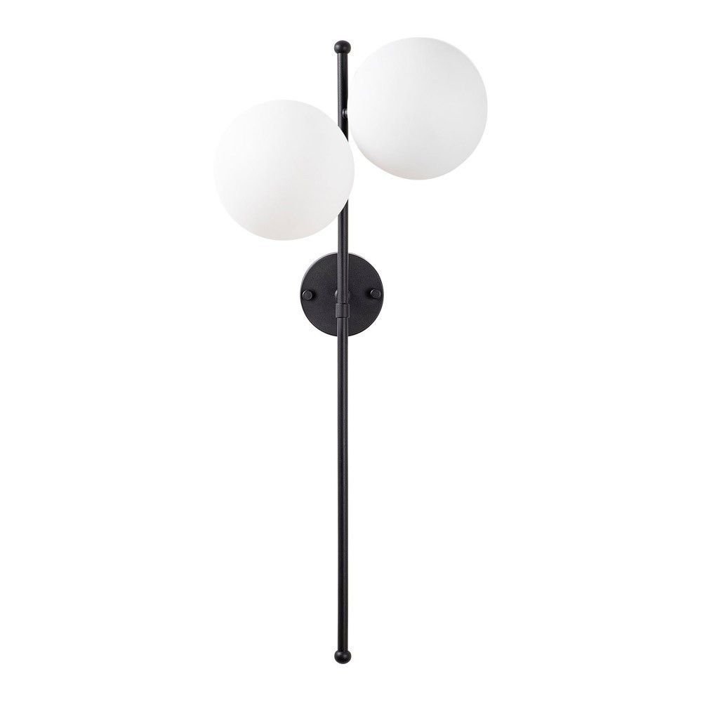 Appliques murales  Lumiq 942FLG2149 Black