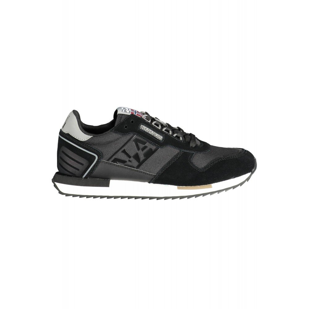 Sneakers / Sport  Napapijri NP0A4H6K-F2VIRTUS01NYC 041 BLACK