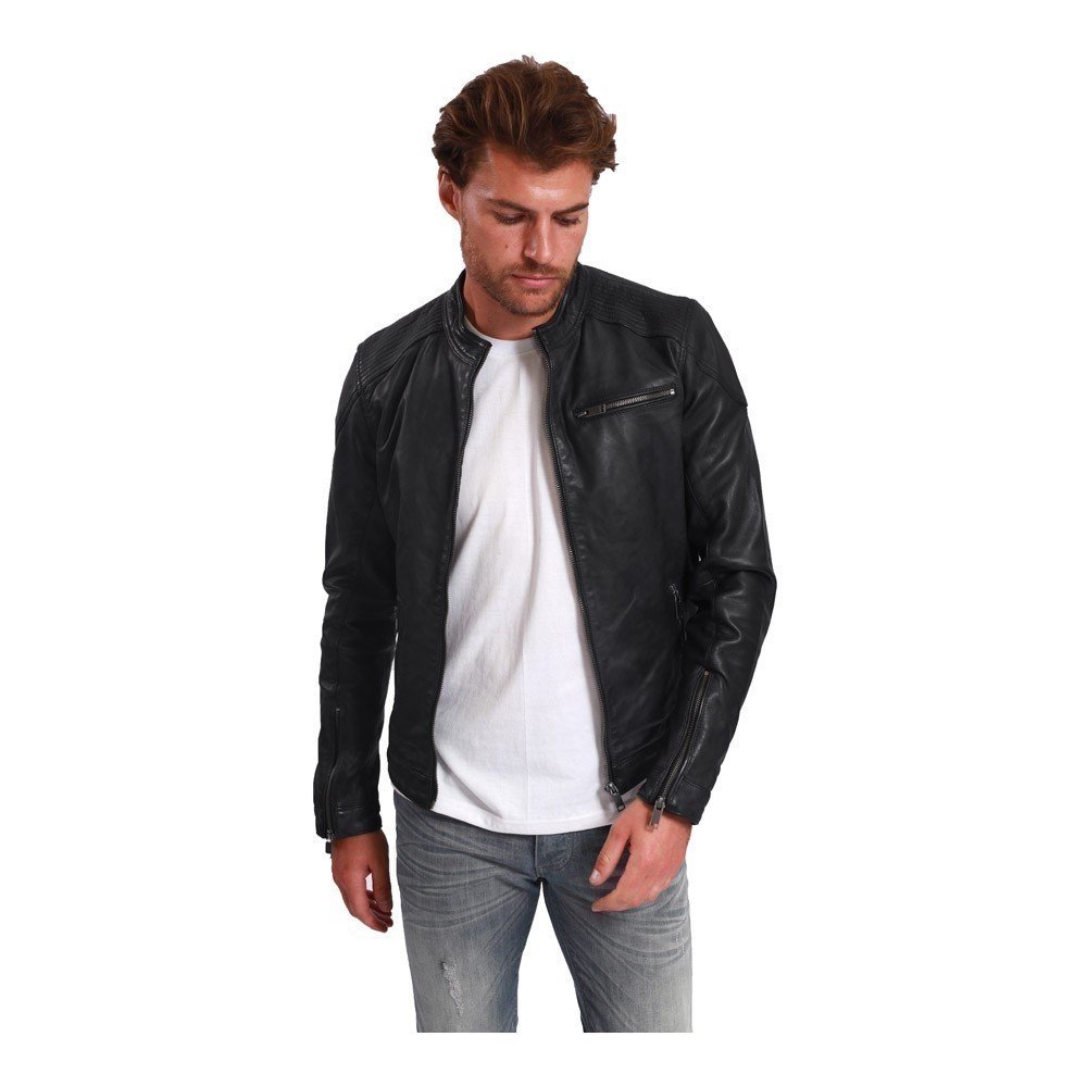 Vestes & blousons  Lee cooper BERTIN Vintage Black 