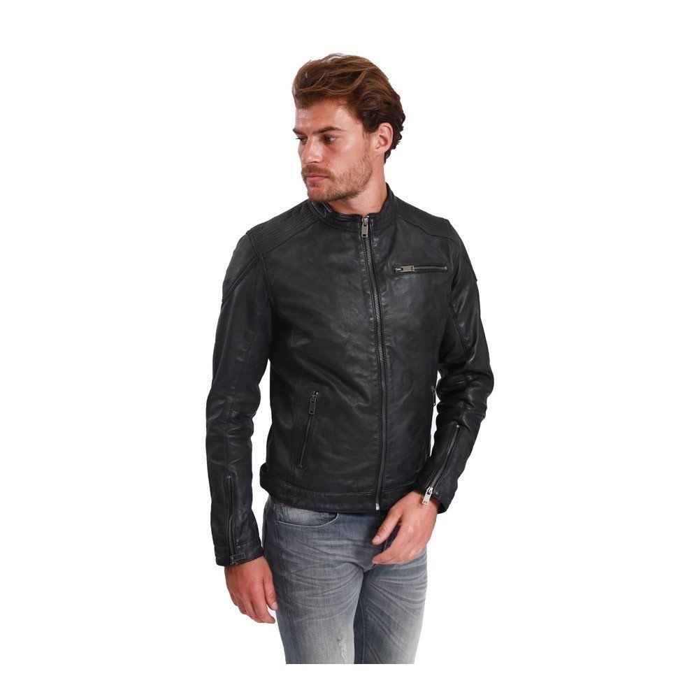 Vestes & blousons  Lee cooper BERTIN Vintage Black 