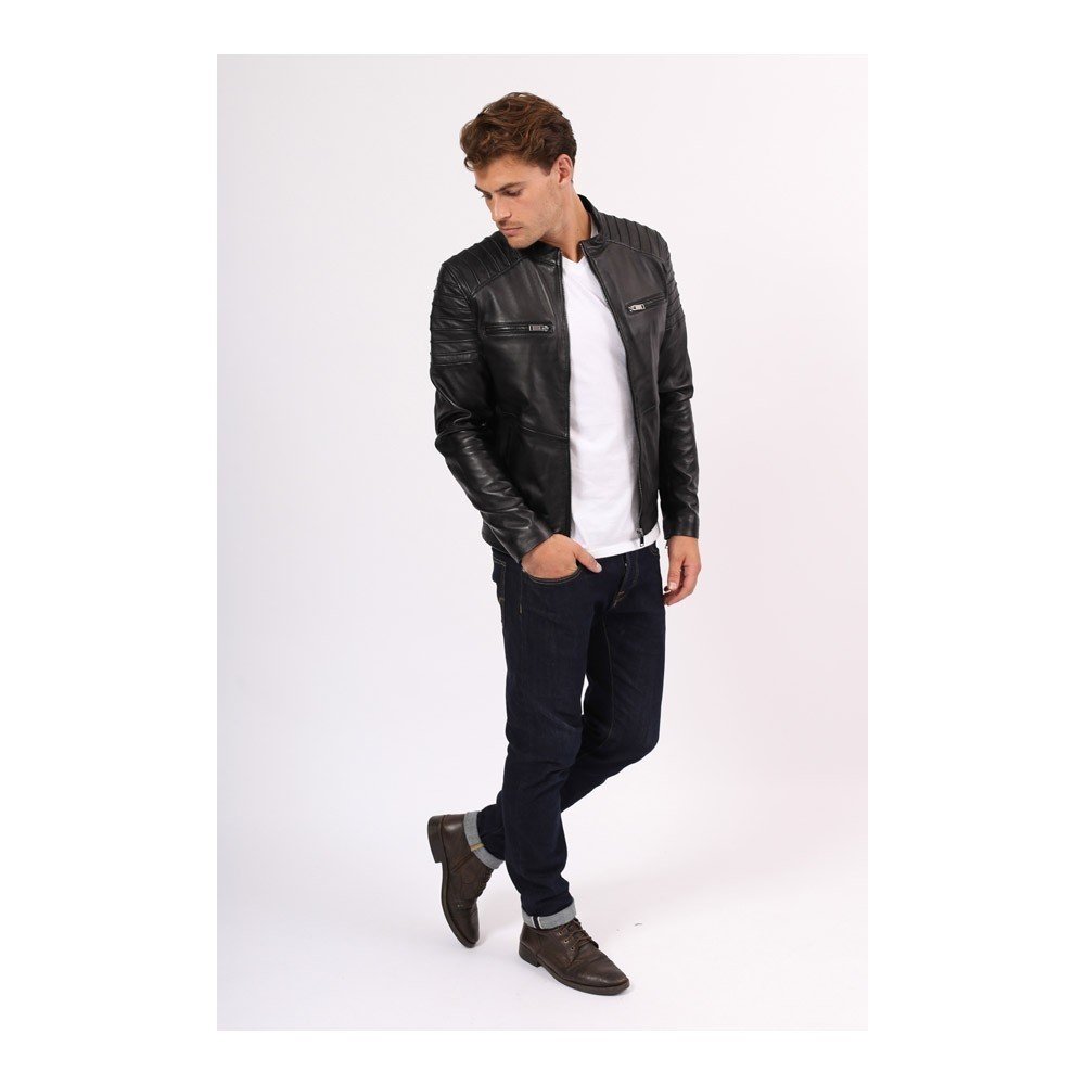 Vestes & blousons  Chyston BAPTISTE BLACK
