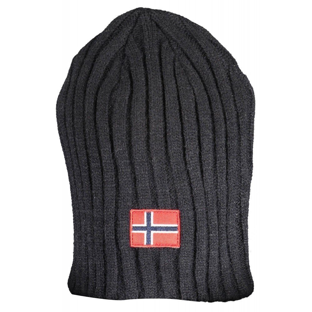 Bonnets / Casquettes  Norway nautical 120105 NERO BLACK