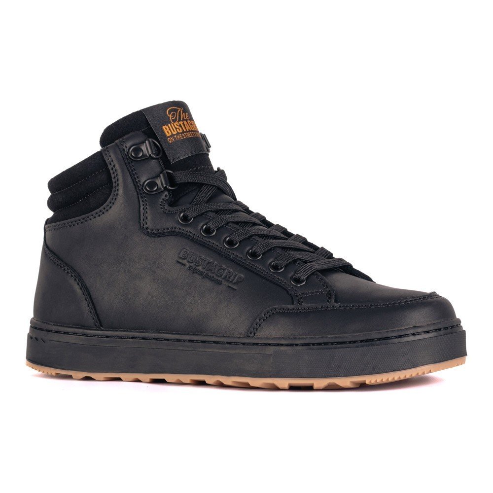 Chaussures de ville  Bustagrip BGS-0836B2 Black