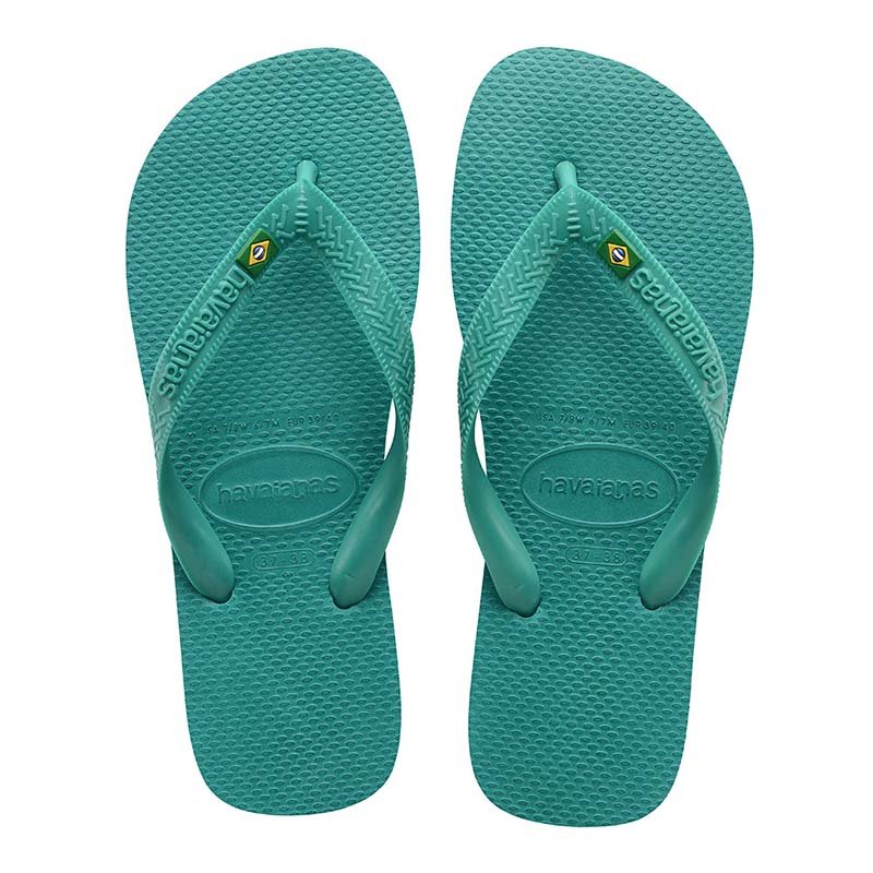 Chaussures   Havaianas 4000032.7913 GREEN FRESHNESS