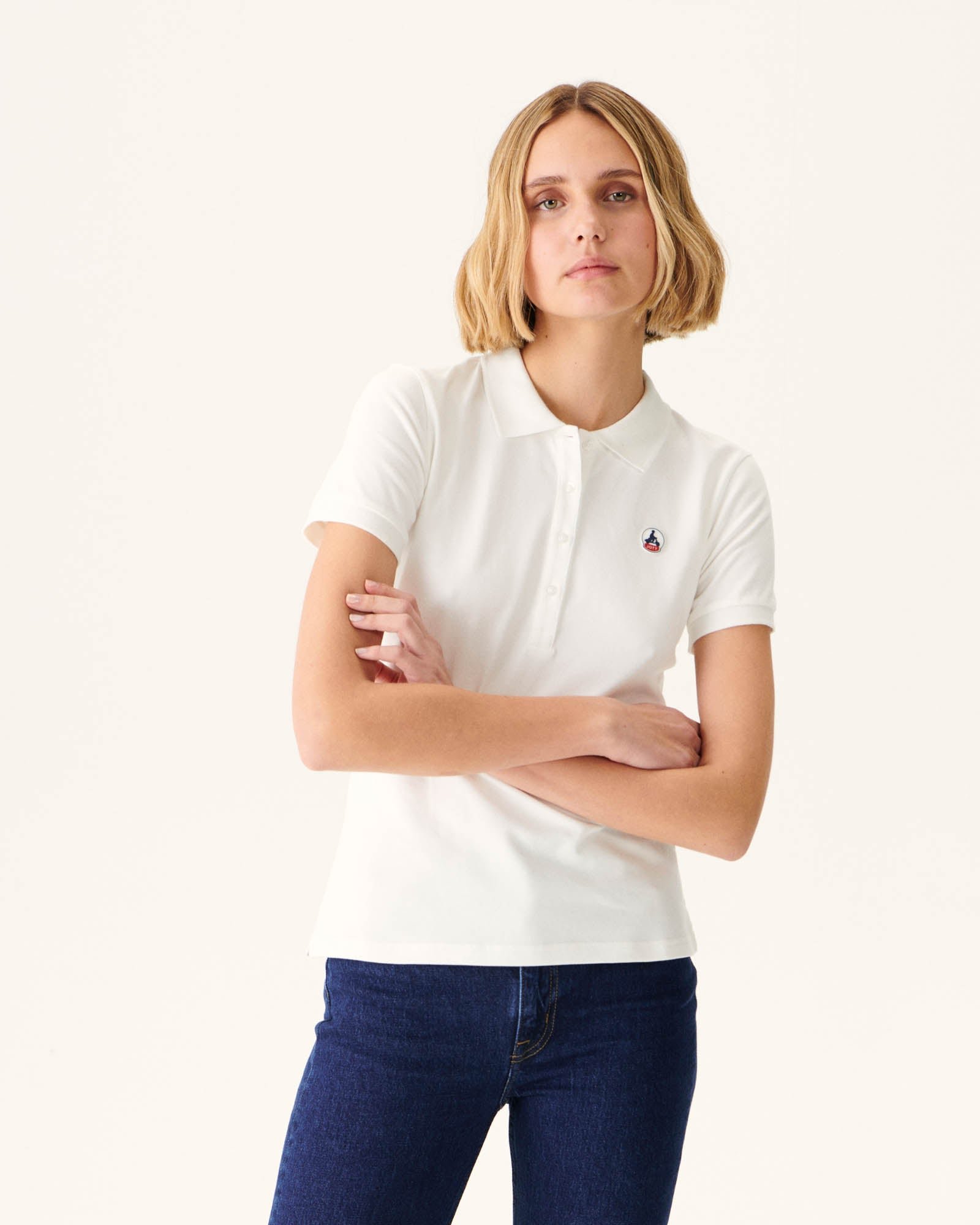 Tops & Tee shirts  Just over the top FRANCA 901 BLANC