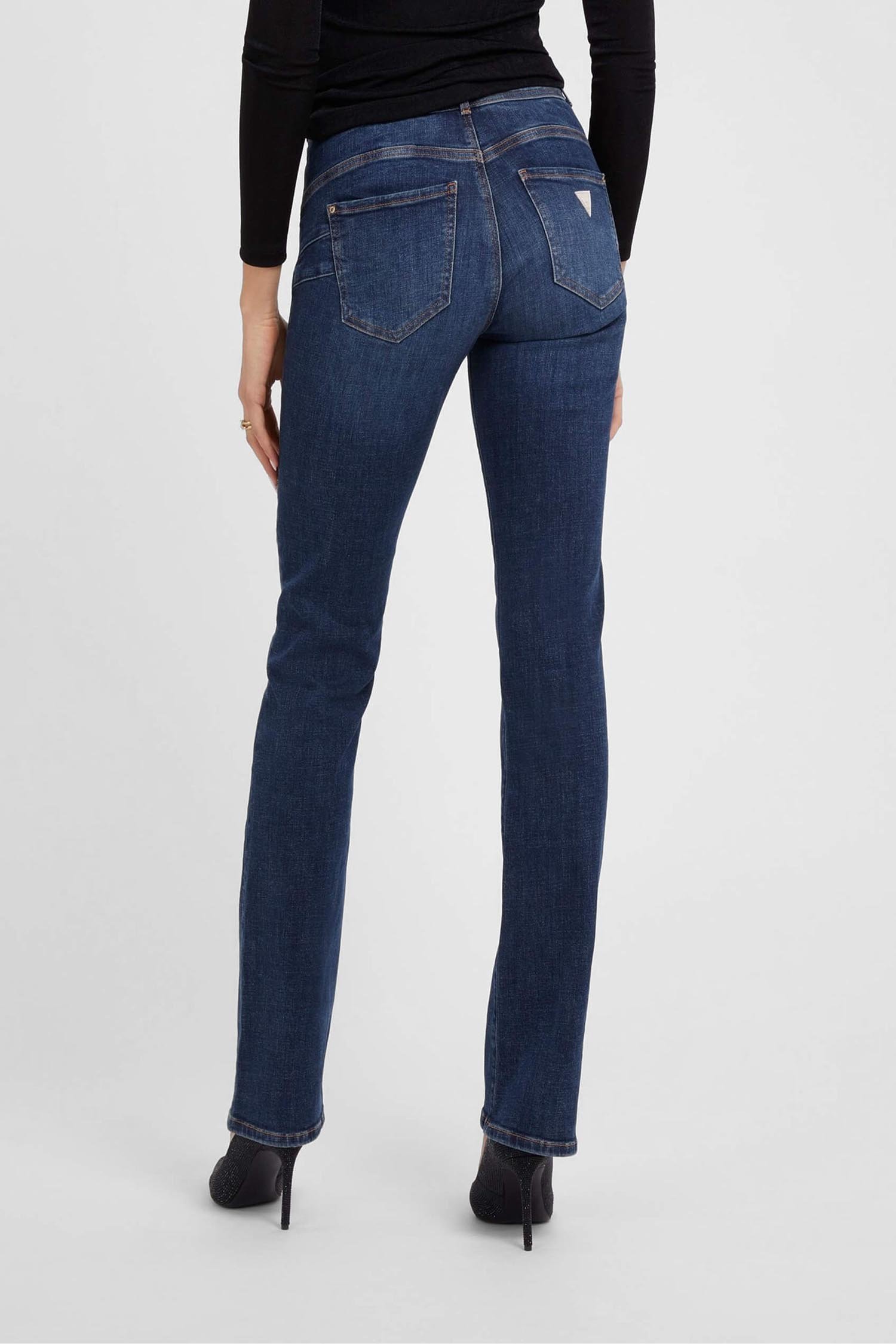 Jeans slim / skinny  Guess jeans W3BA0V D56D1 ATM1 THE ATMOSPHERE