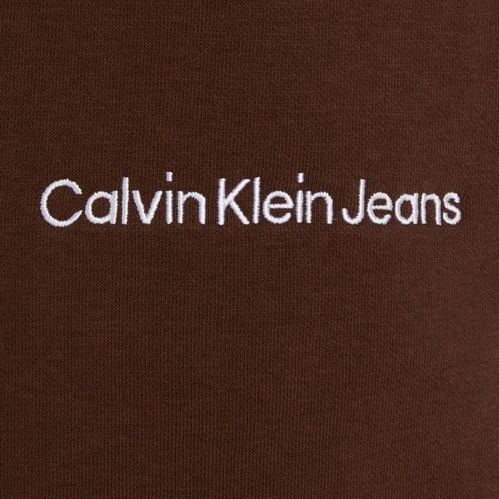 Pantalons sport/streetwear  Calvin klein J30J322925 GT8 Dark Chestnut