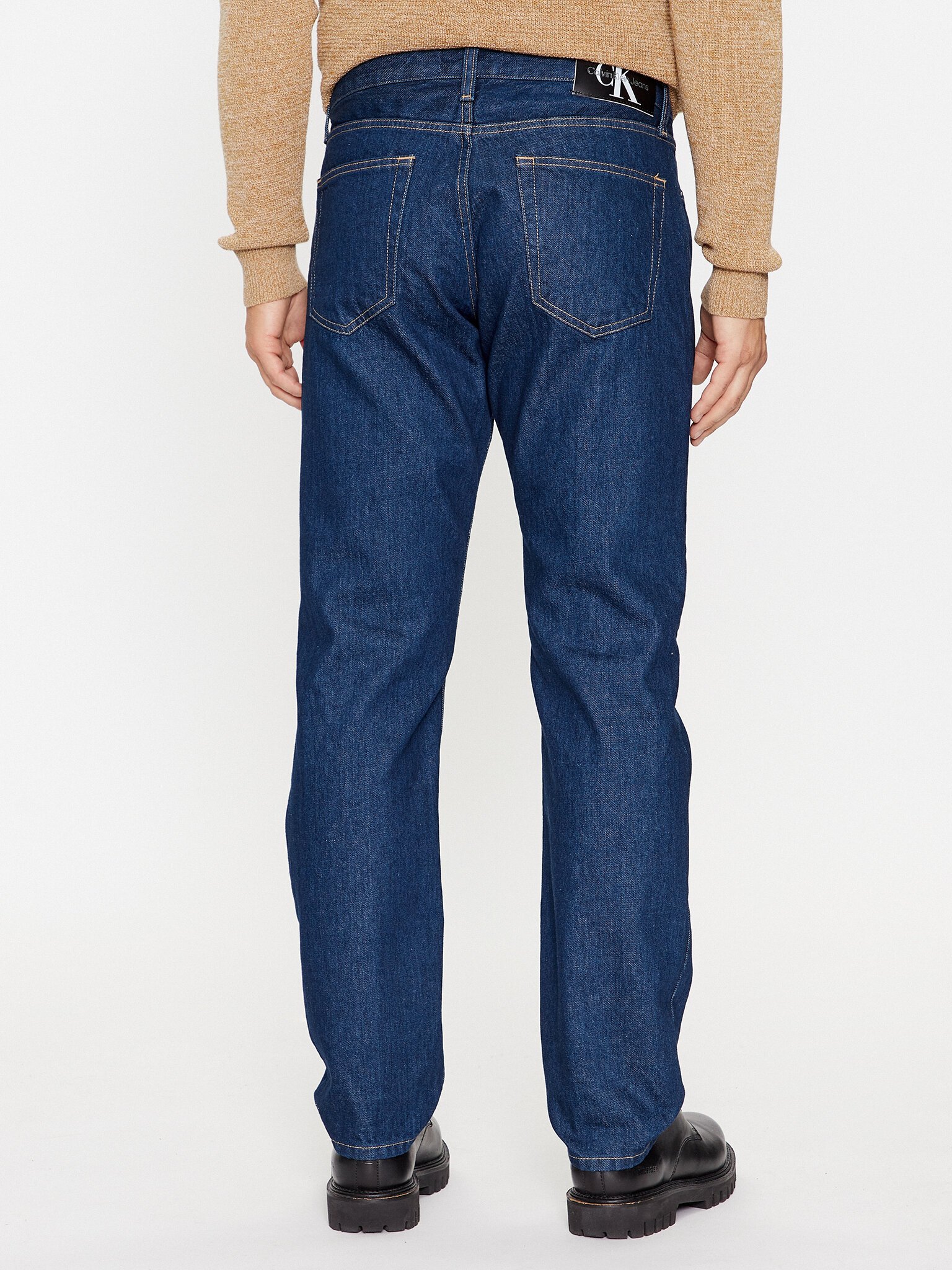 Homme  Calvin klein J30J323881 1AP Denim Rinse